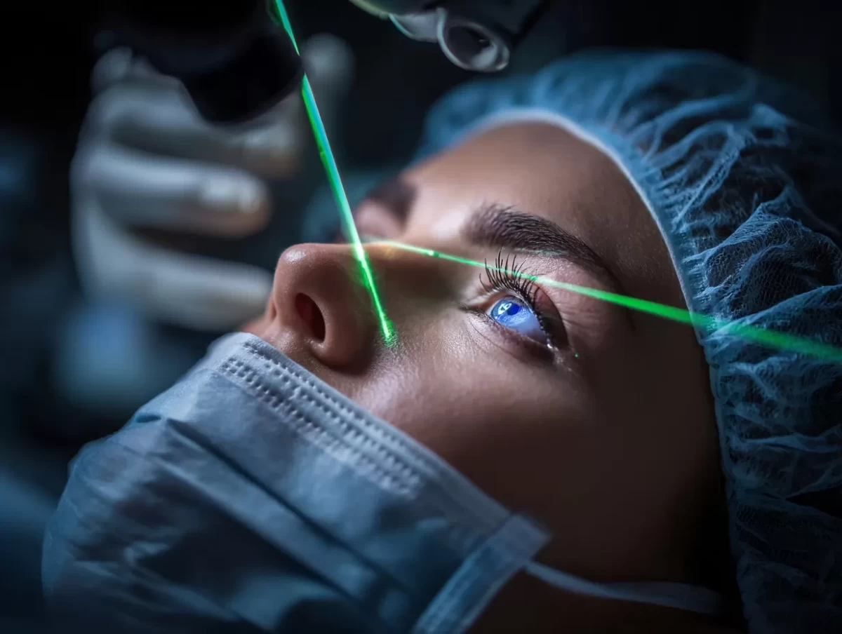 Что нужно знать о лазерной коррекции зрения SMILE? Что нужно знать о лазерной коррекции зрения SMILE?